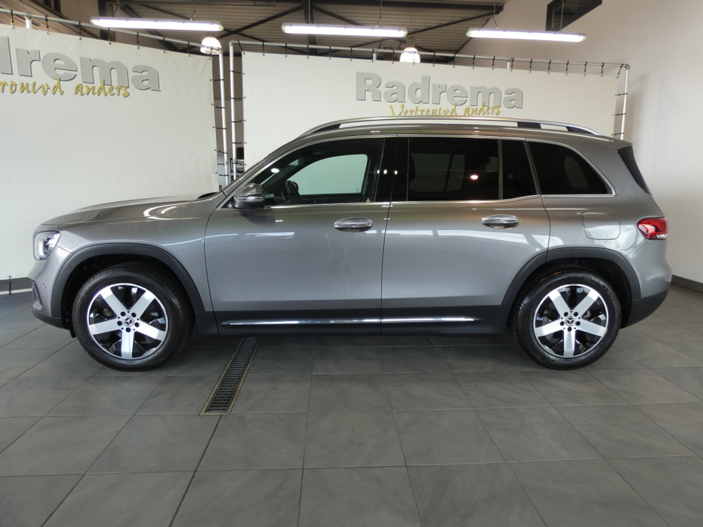 Foto van Mercedes-Benz GLB 200