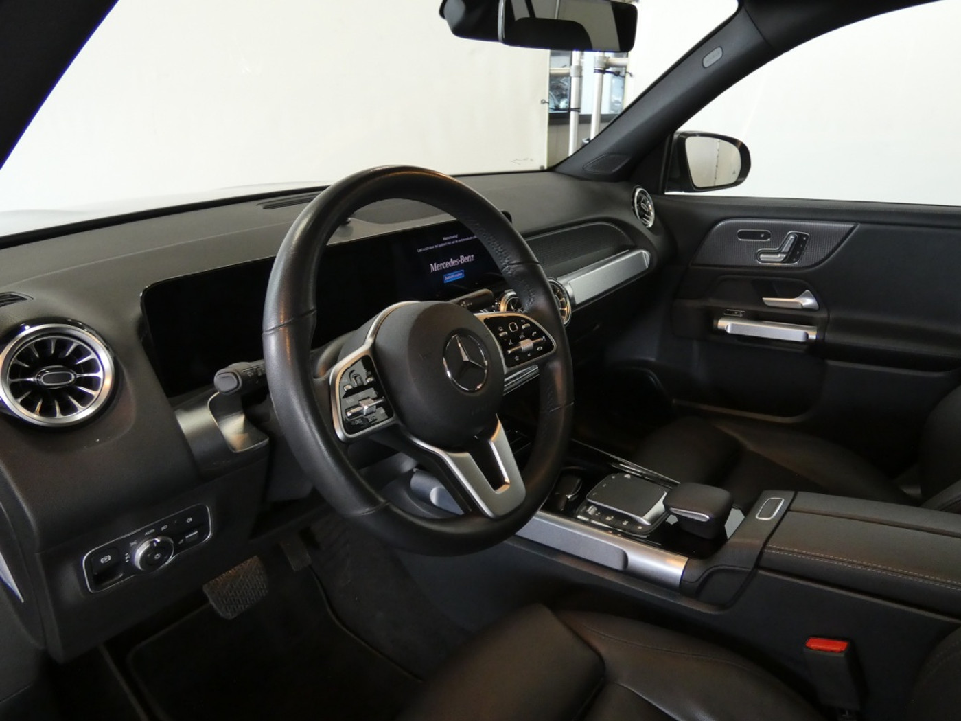 Foto van Mercedes-Benz GLB 200