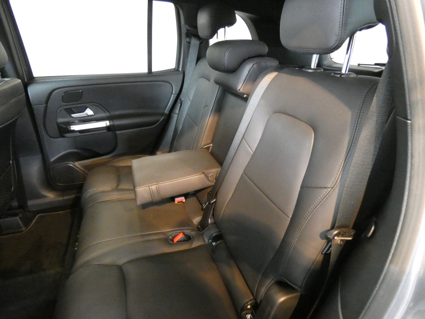 Foto van Mercedes-Benz GLB 200