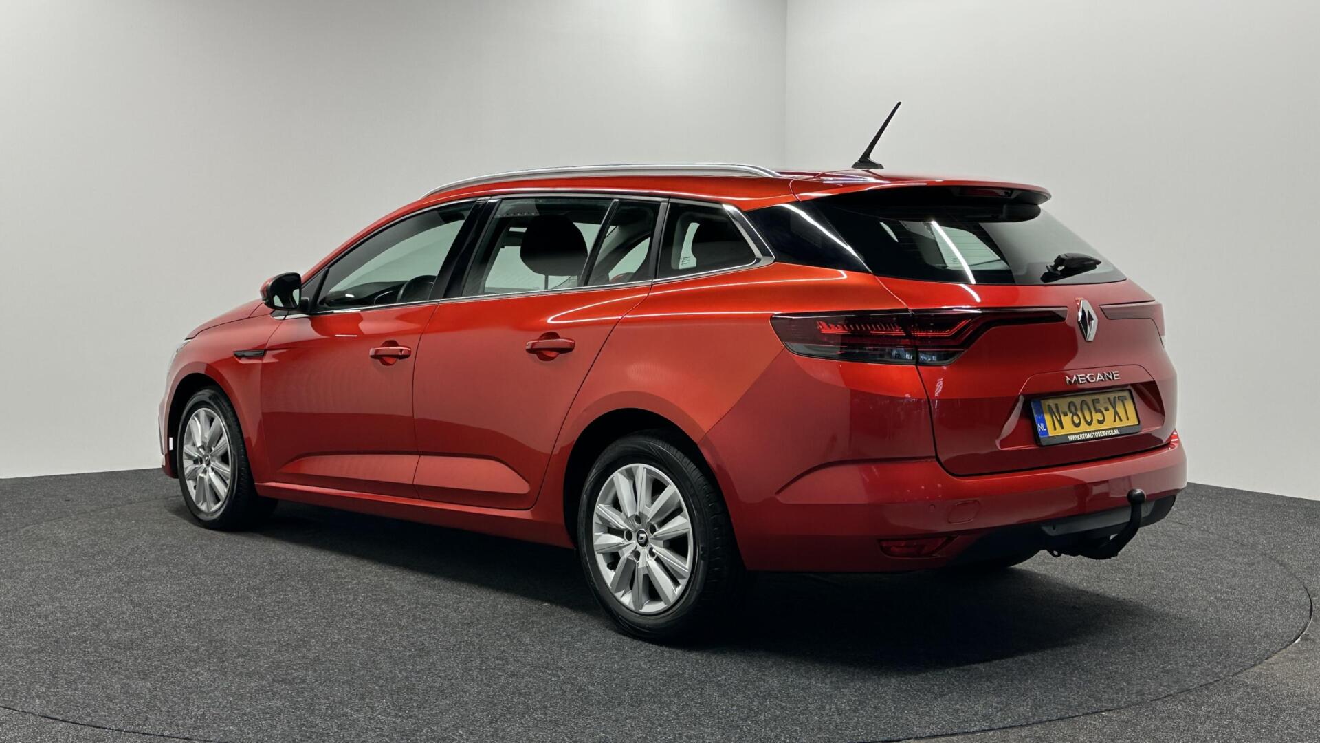 Foto van Renault Mégane Estate