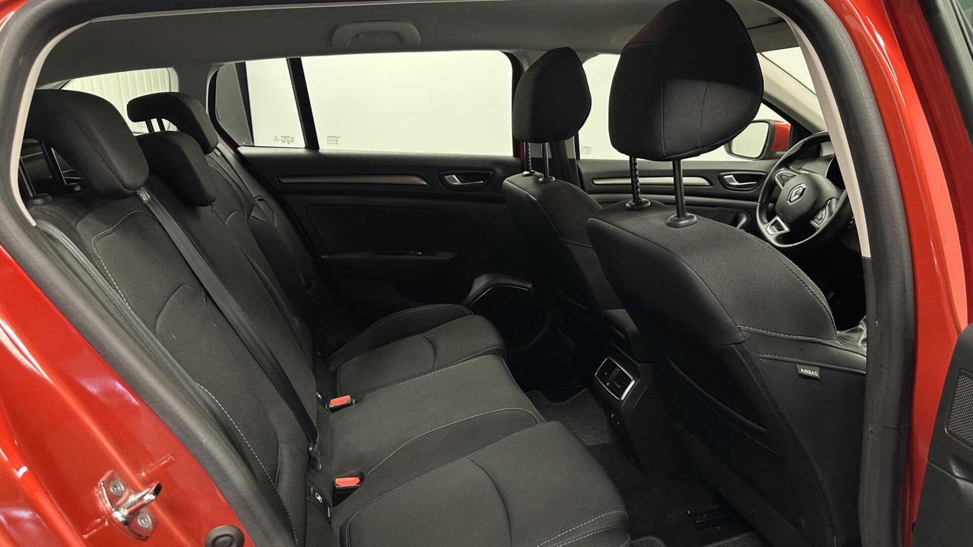 Foto van Renault Mégane Estate