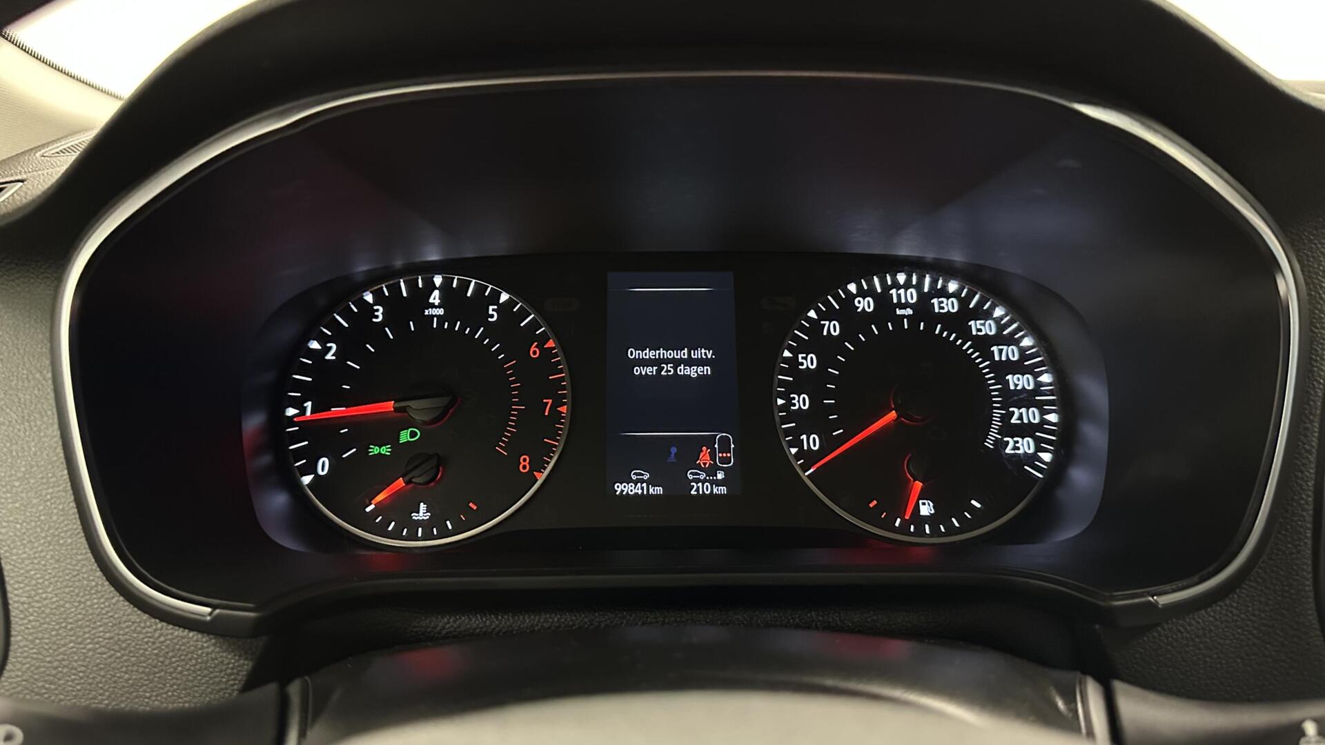 Foto van Renault Mégane Estate