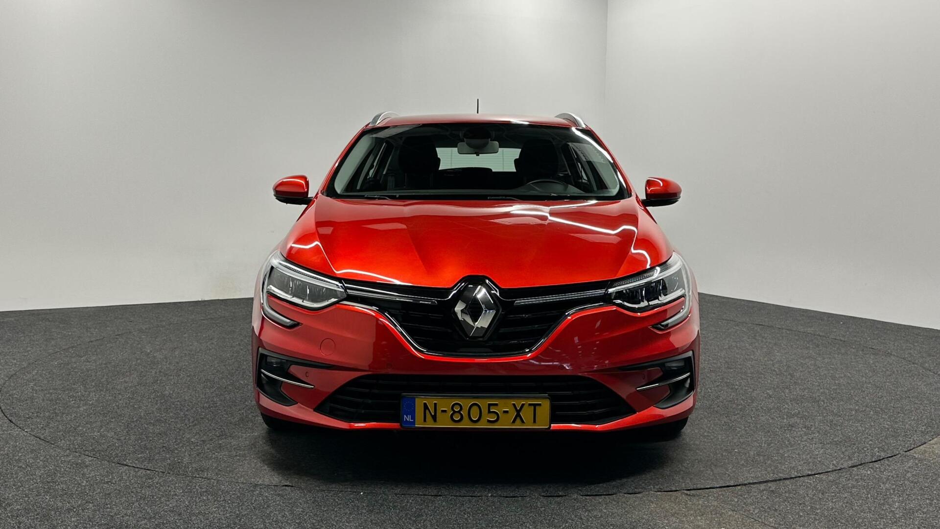 Foto van Renault Mégane Estate