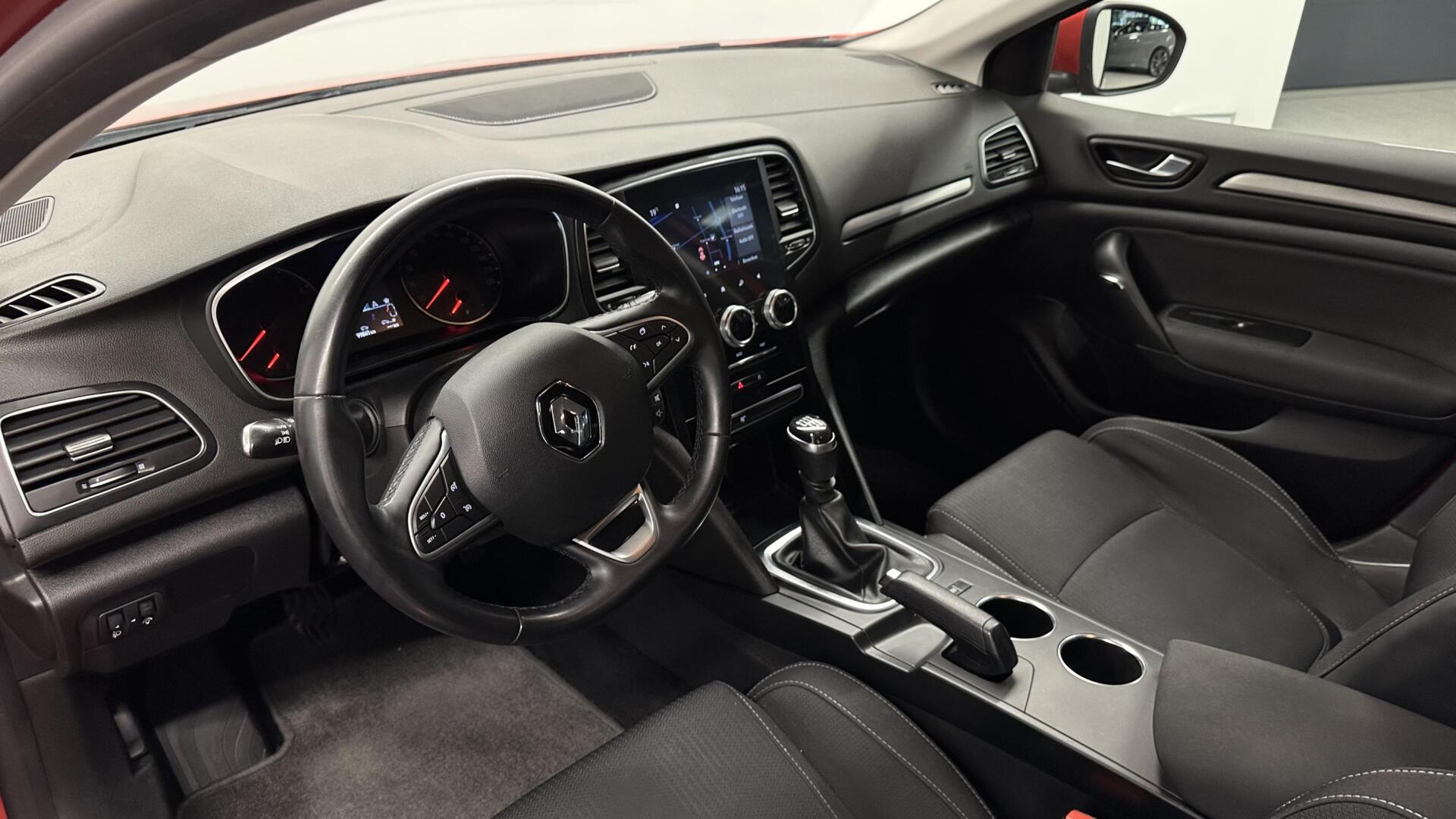 Foto van Renault Mégane Estate