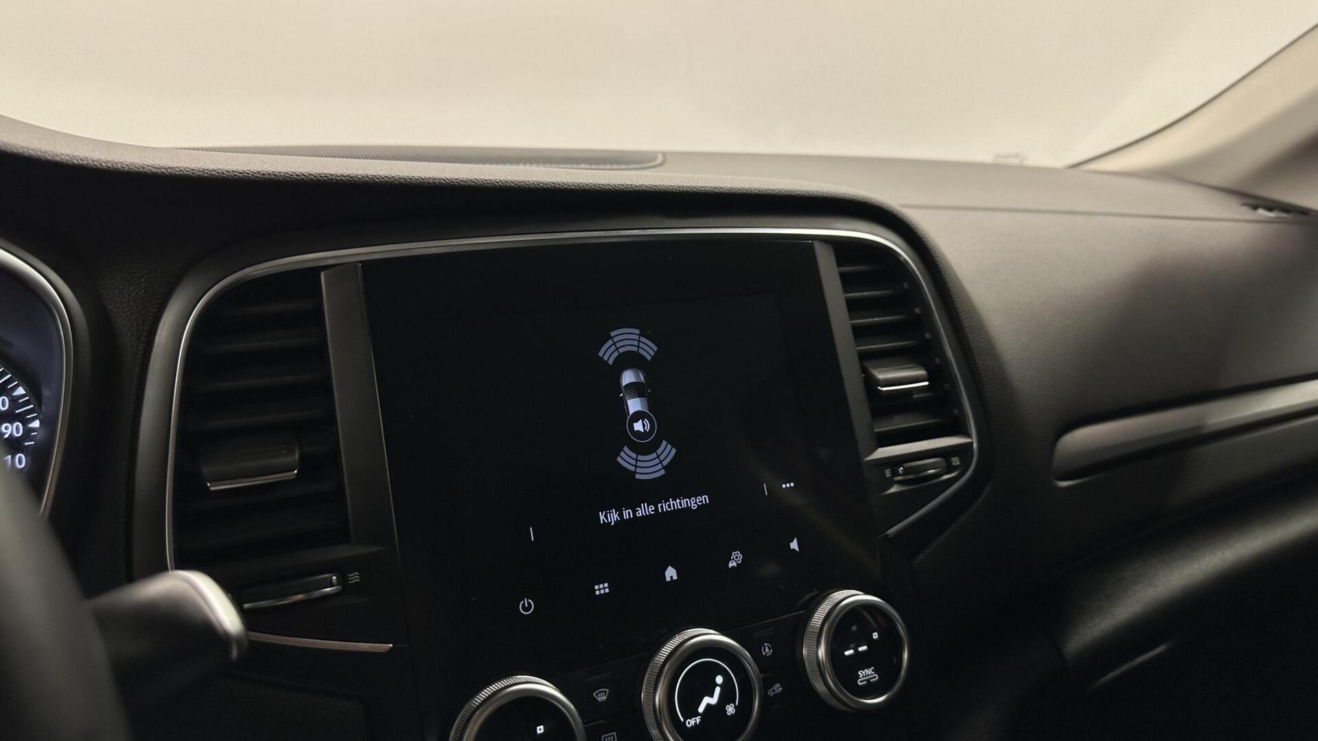 Foto van Renault Mégane Estate