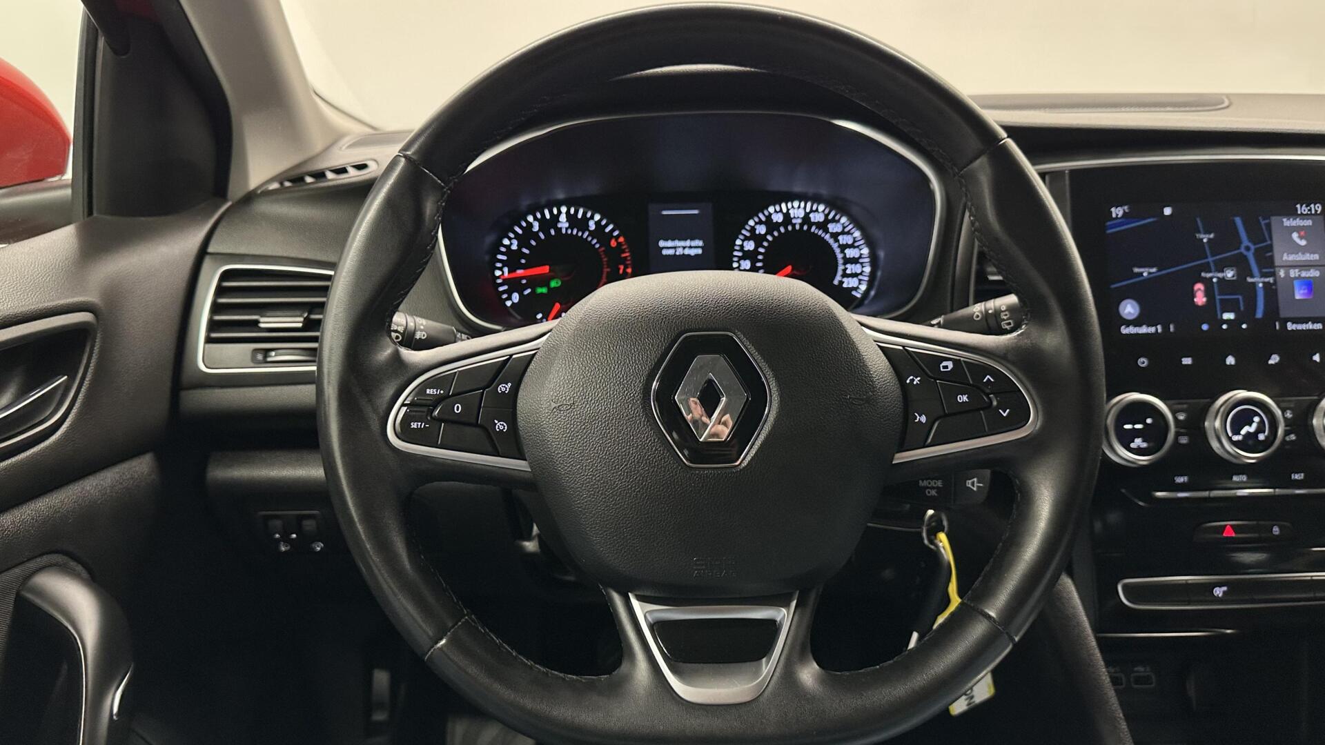 Foto van Renault Mégane Estate