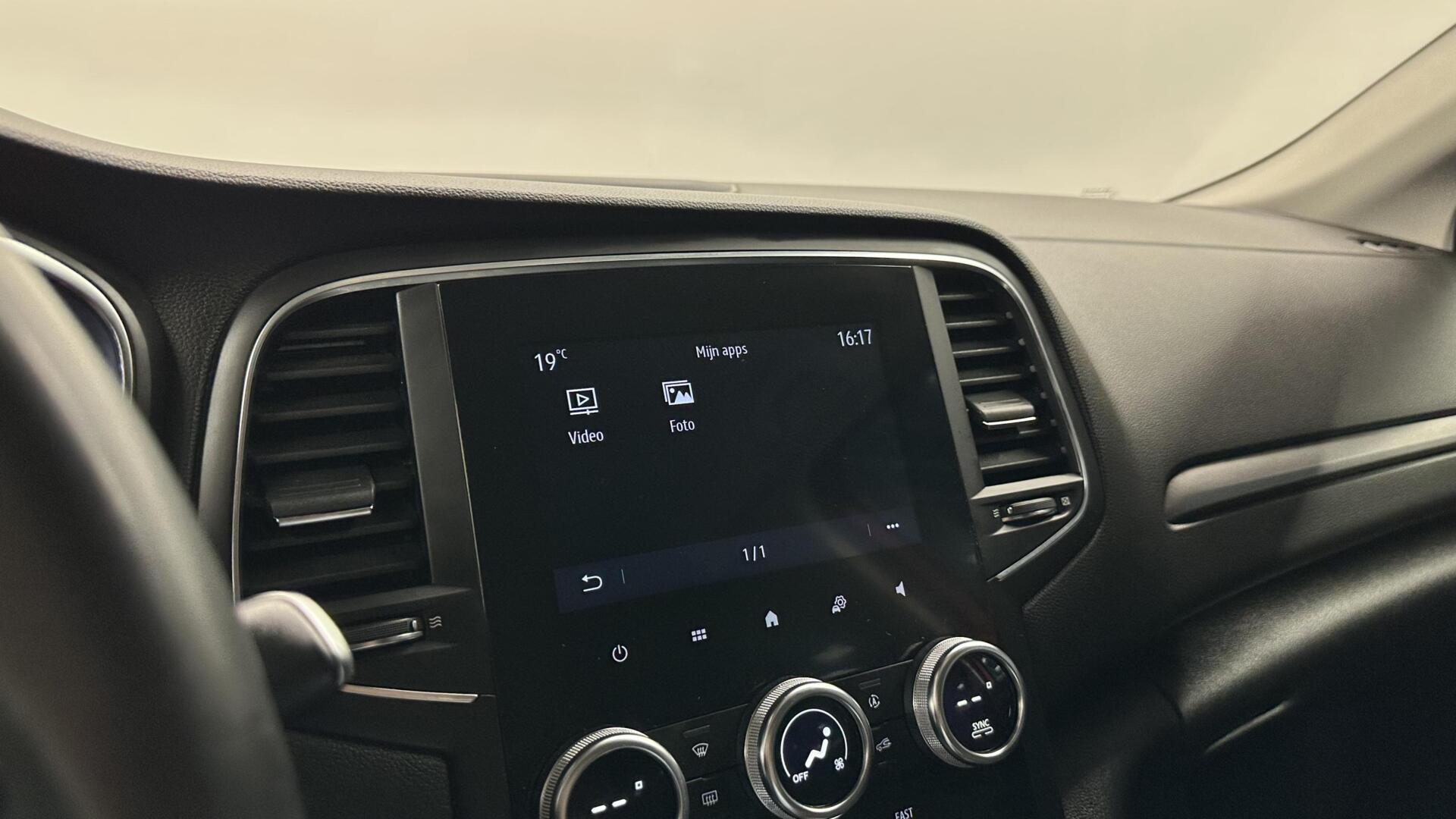 Foto van Renault Mégane Estate