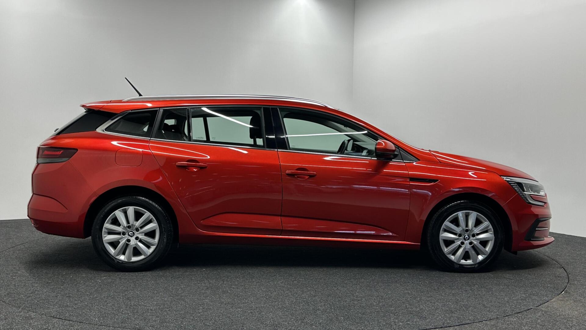 Foto van Renault Mégane Estate