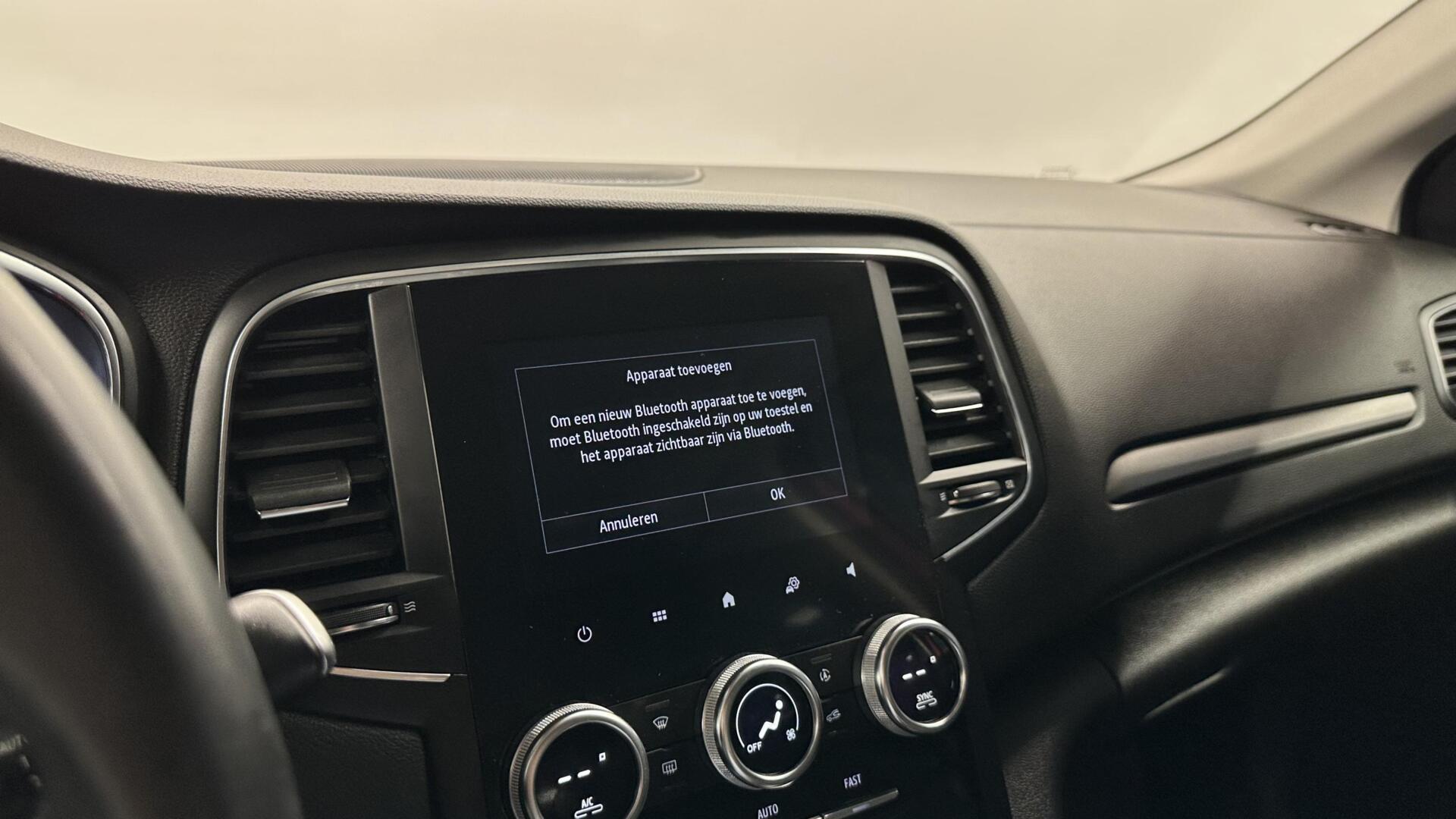 Foto van Renault Mégane Estate
