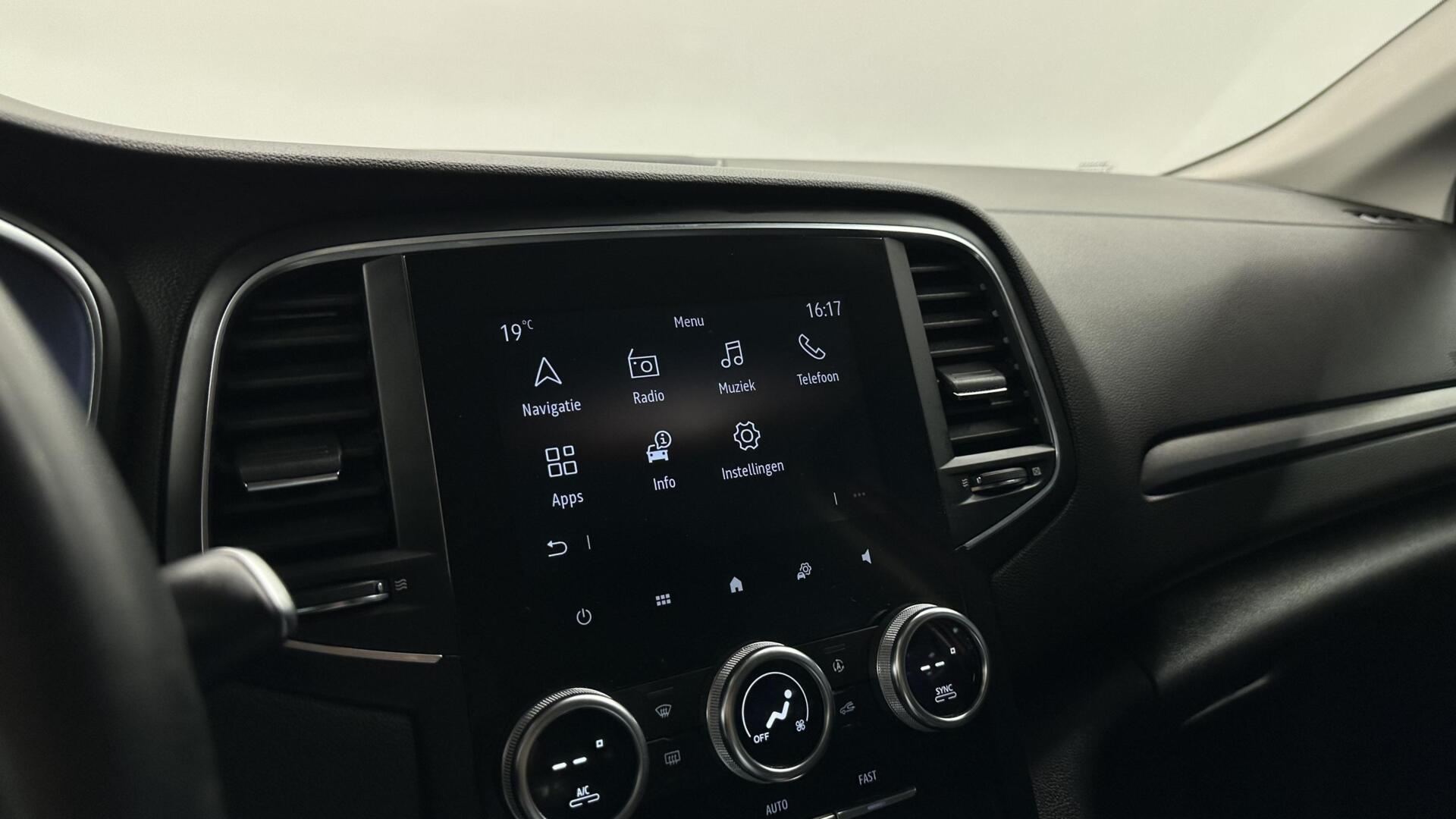 Foto van Renault Mégane Estate