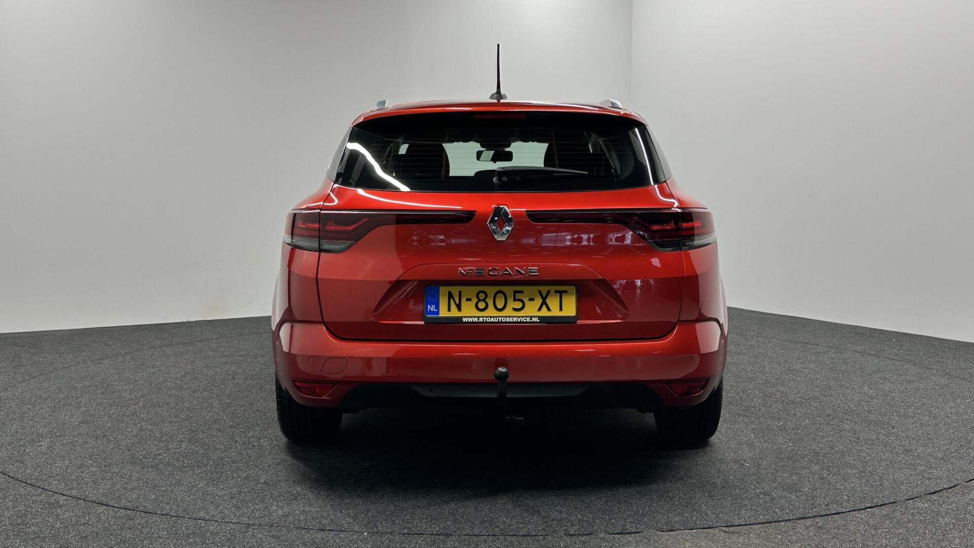 Foto van Renault Mégane Estate