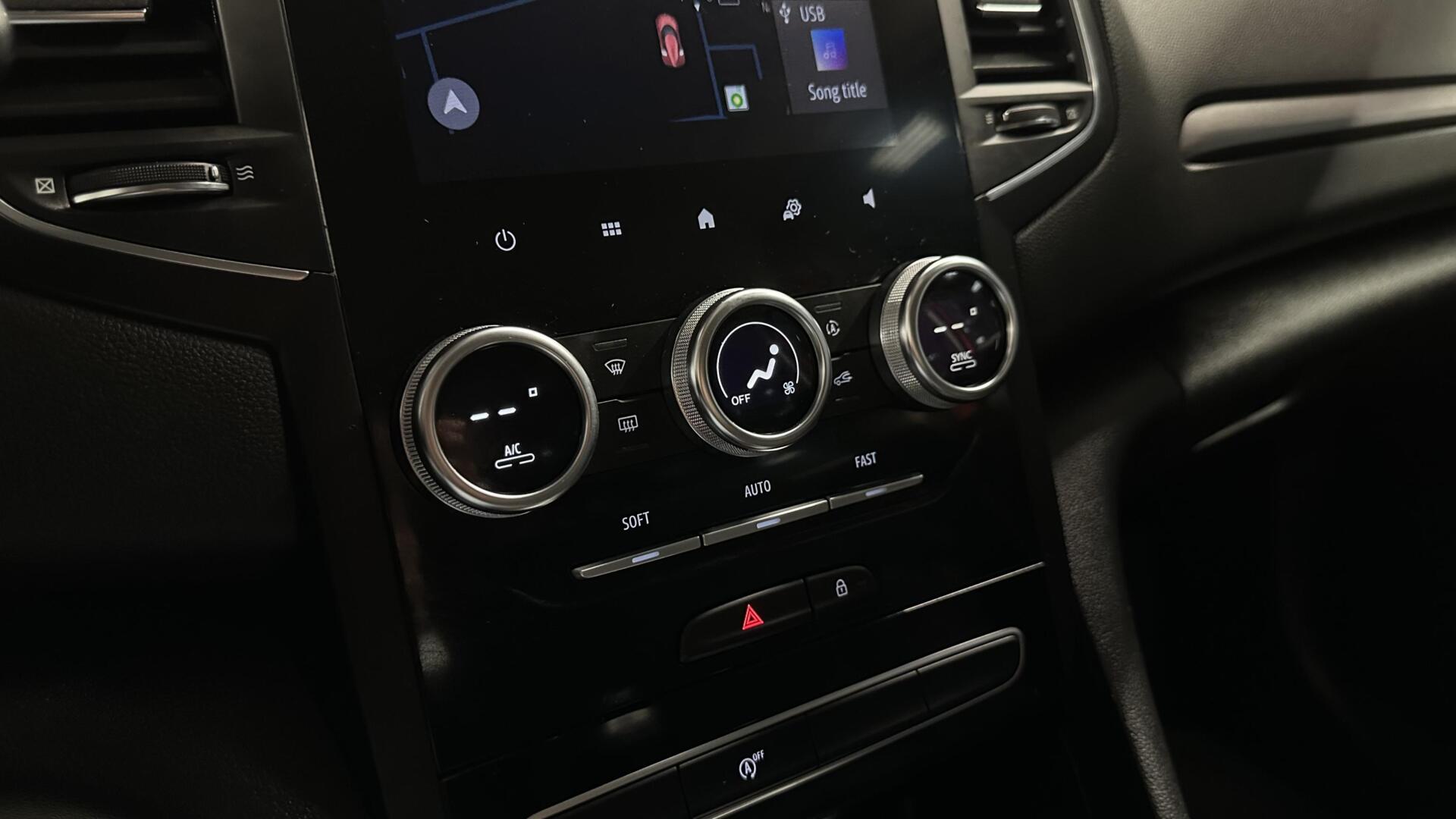 Foto van Renault Mégane Estate