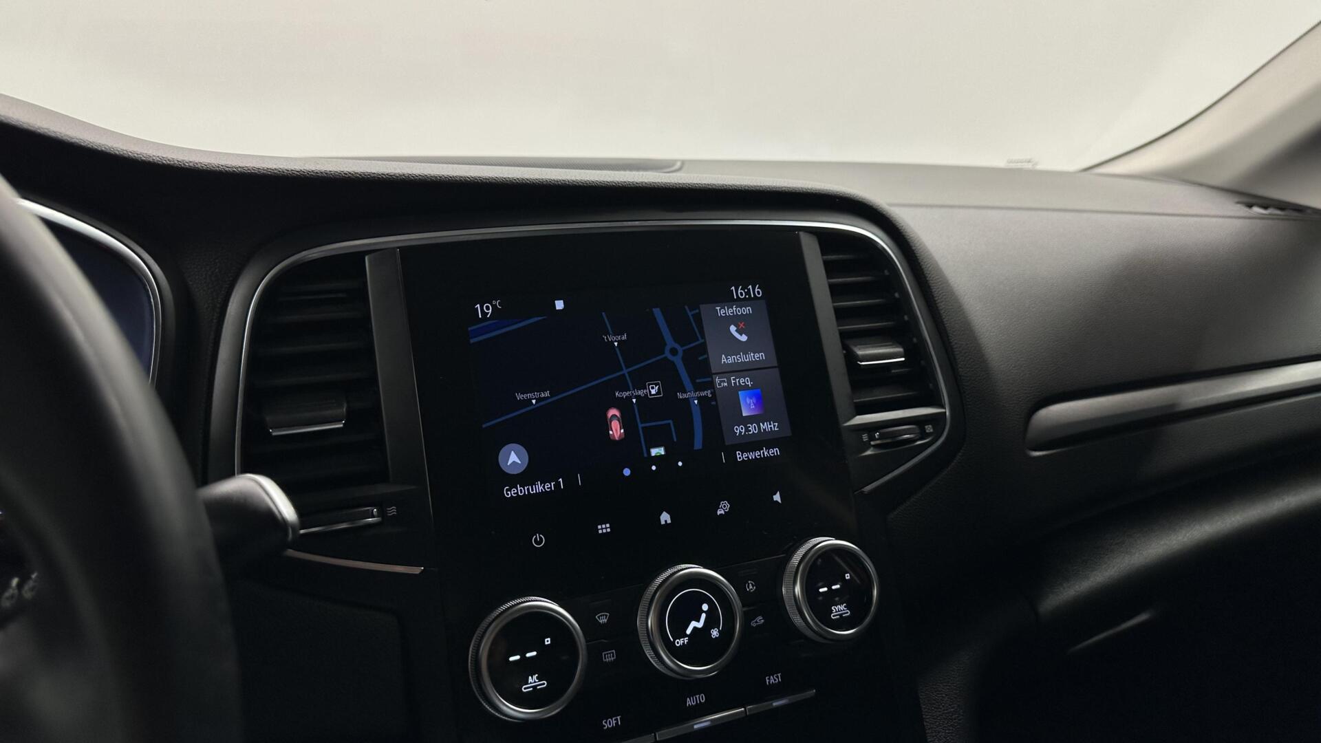 Foto van Renault Mégane Estate