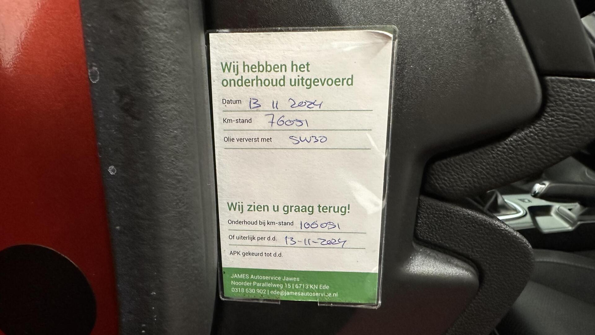Foto van Renault Mégane Estate