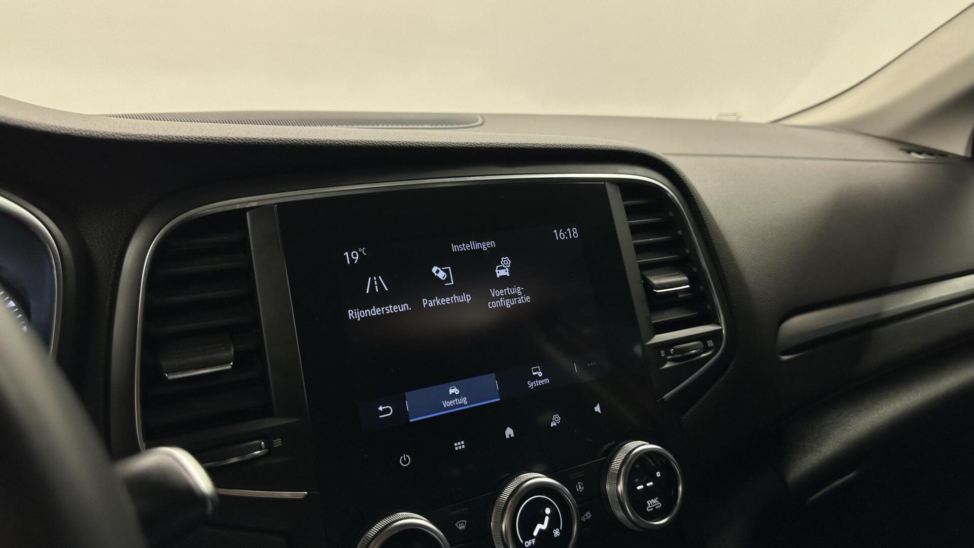 Foto van Renault Mégane Estate