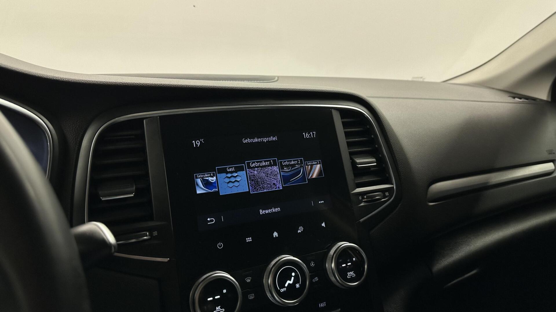 Foto van Renault Mégane Estate