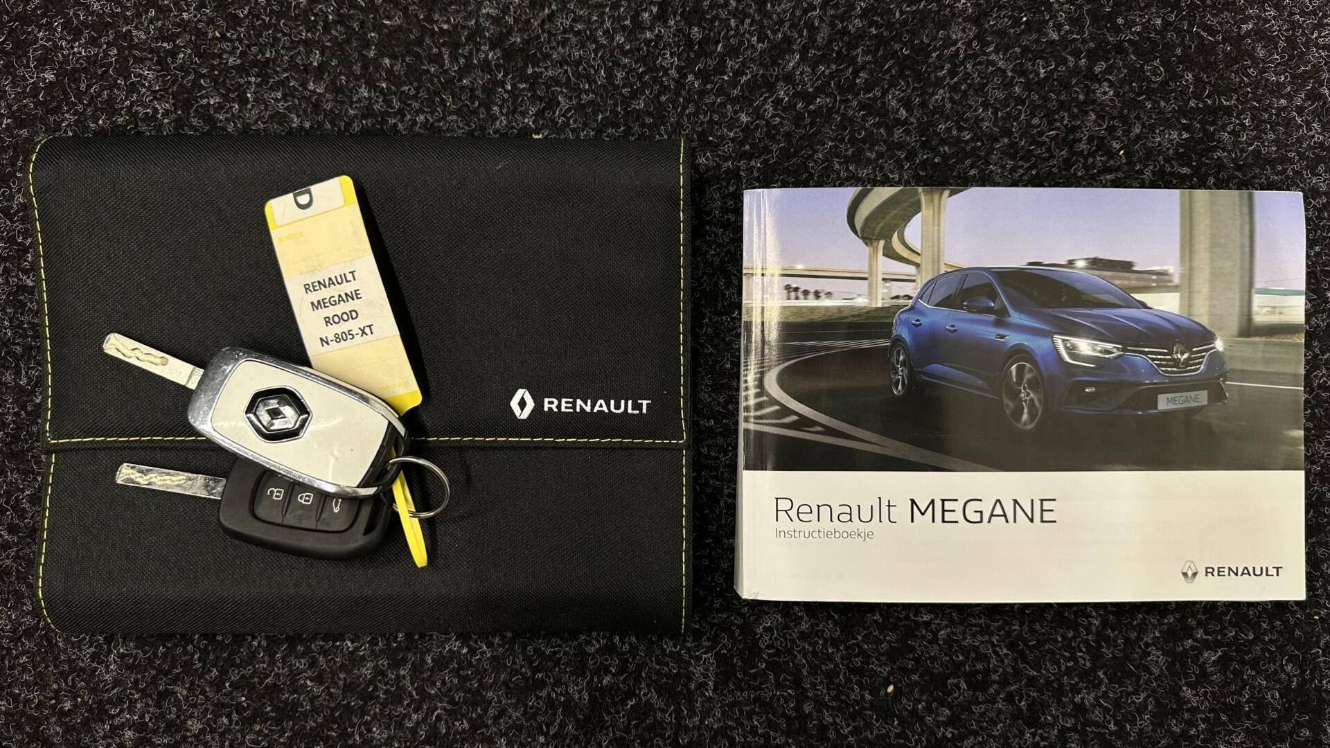 Foto van Renault Mégane Estate