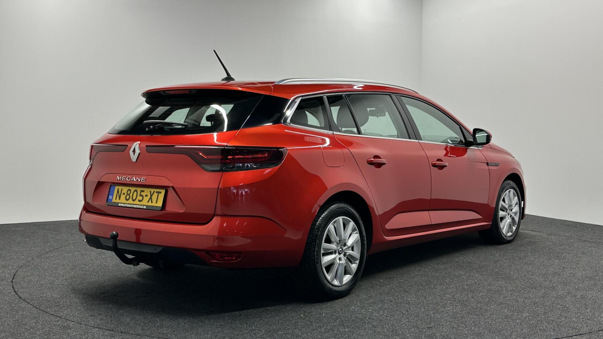 Foto van Renault Mégane Estate