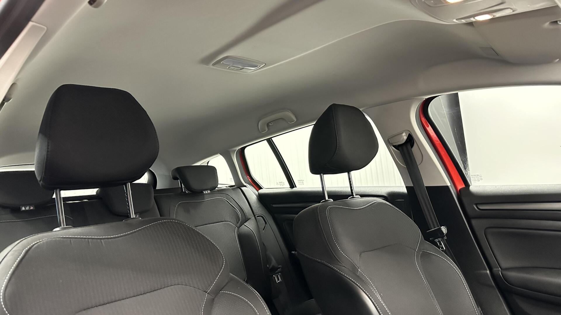 Foto van Renault Mégane Estate