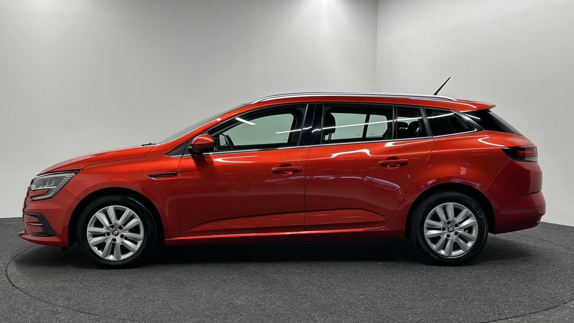 Foto van Renault Mégane Estate