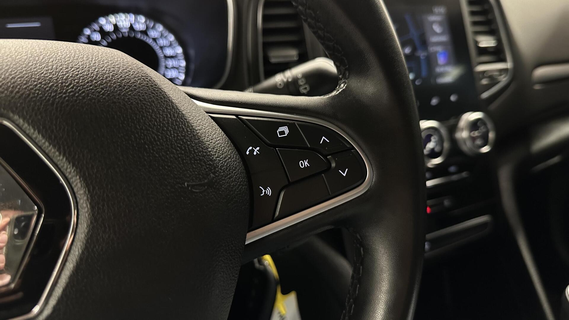 Foto van Renault Mégane Estate