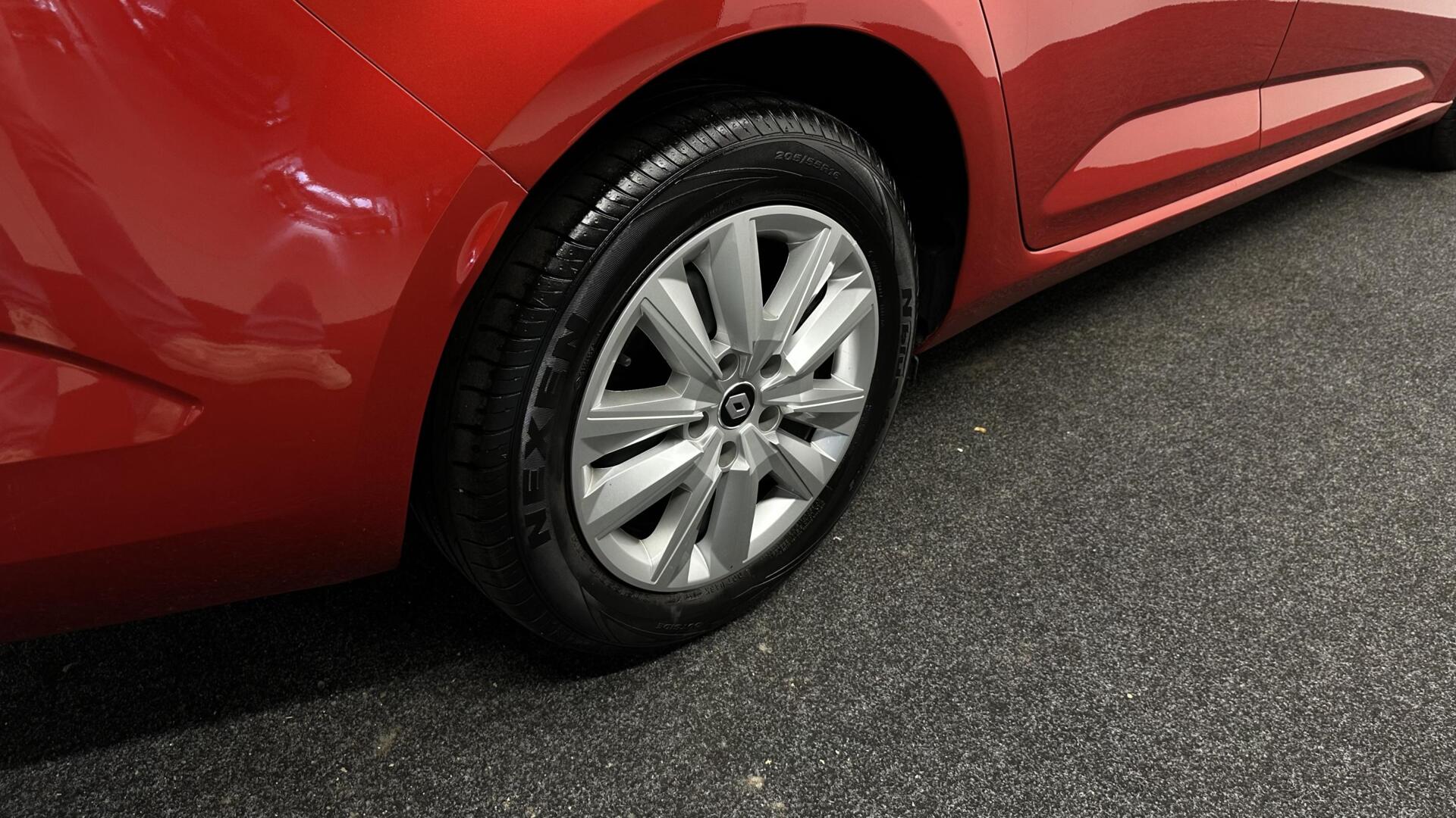 Foto van Renault Mégane Estate