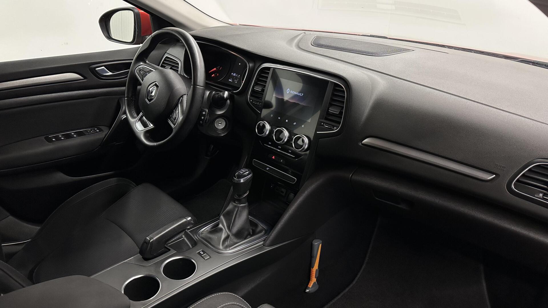 Foto van Renault Mégane Estate