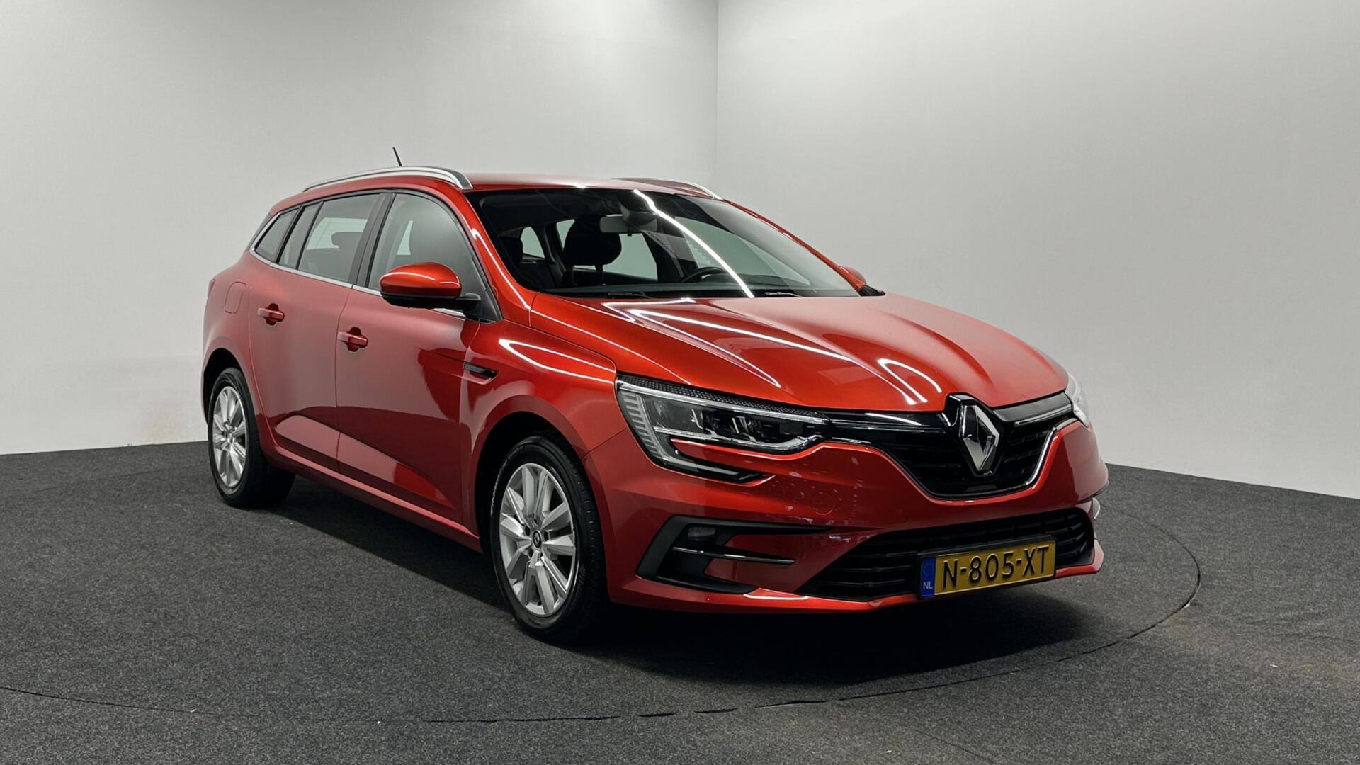 Foto van Renault Mégane Estate