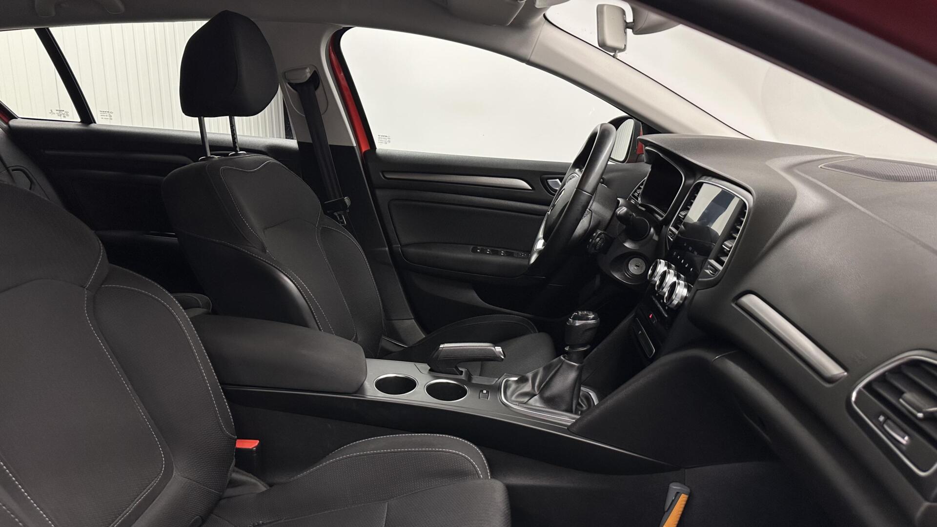 Foto van Renault Mégane Estate