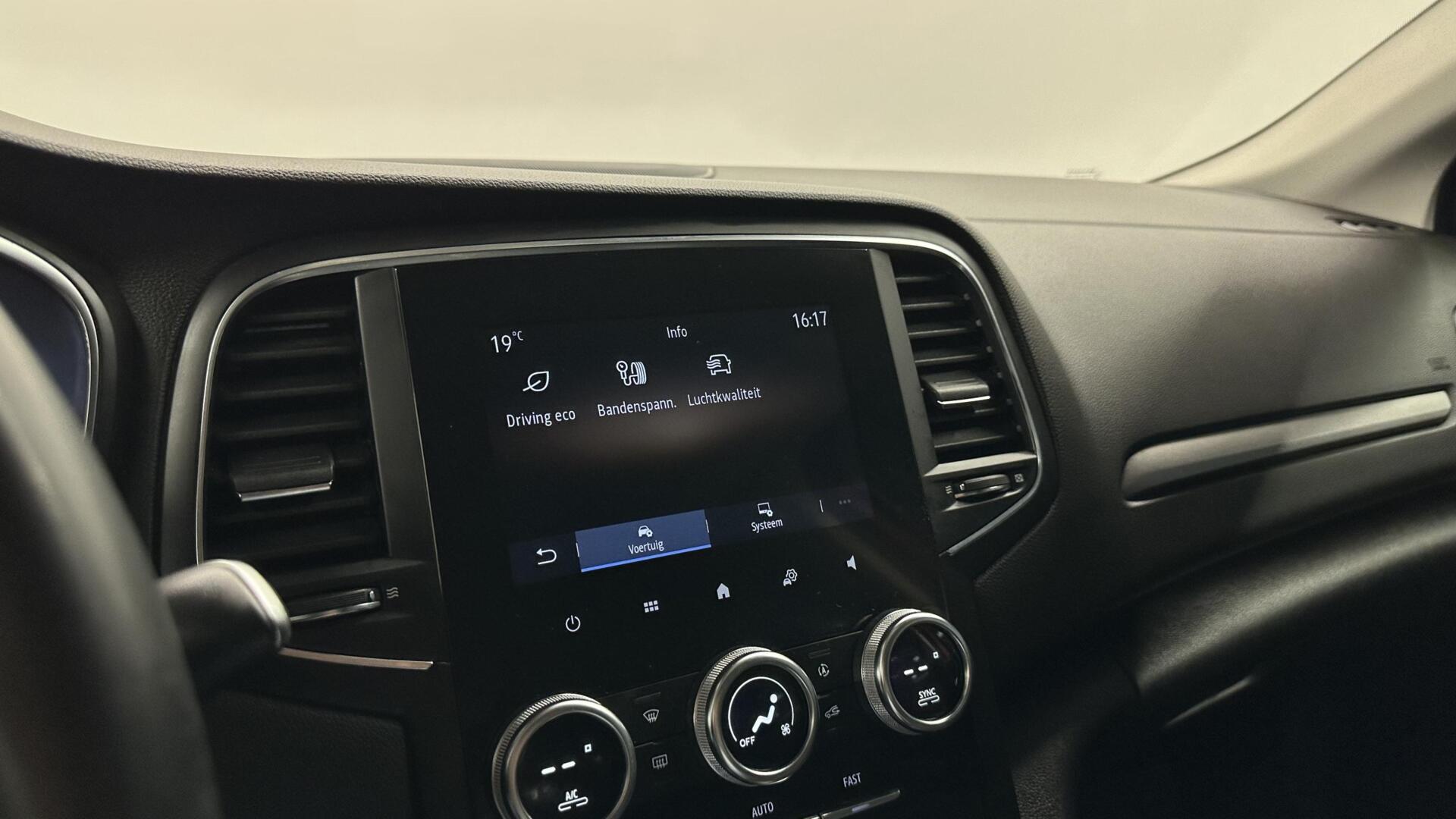 Foto van Renault Mégane Estate