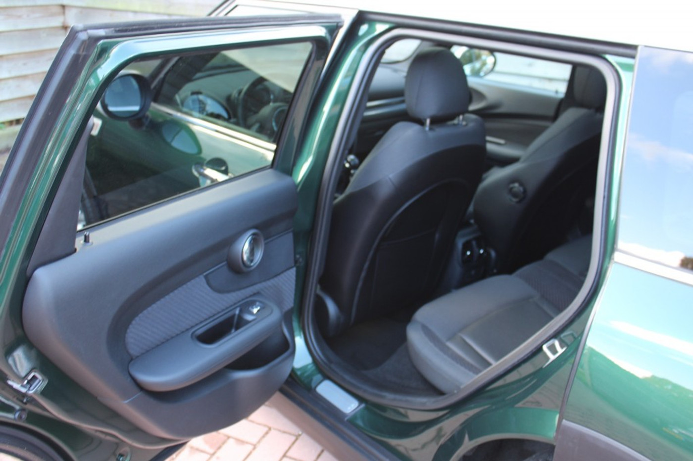 Foto van Mini Clubman Cooper
