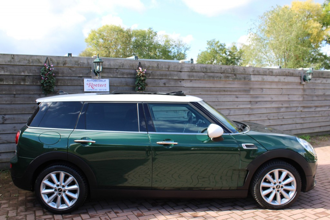 Foto van Mini Clubman Cooper