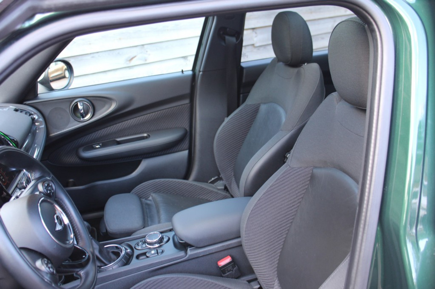Foto van Mini Clubman Cooper
