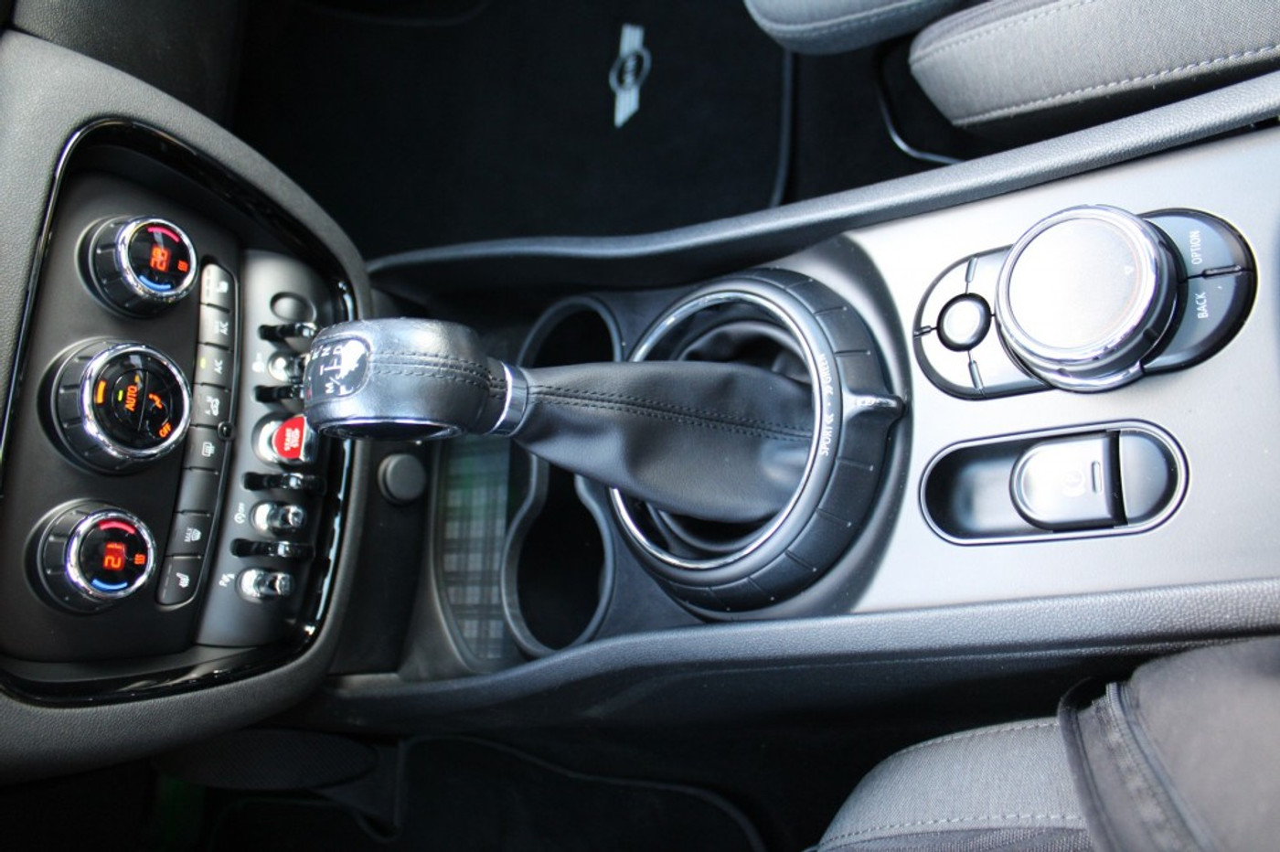 Foto van Mini Clubman Cooper