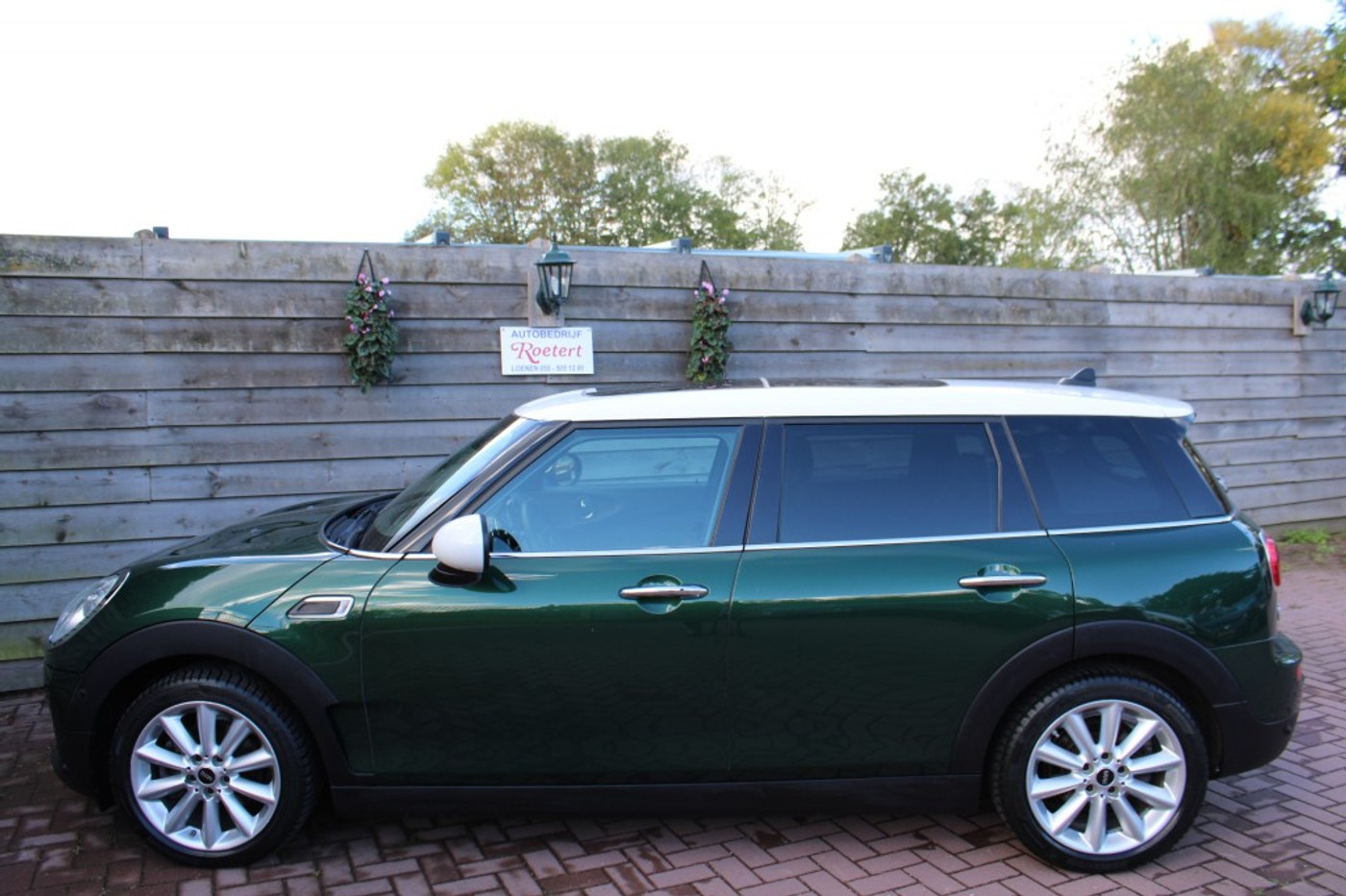 Foto van Mini Clubman Cooper