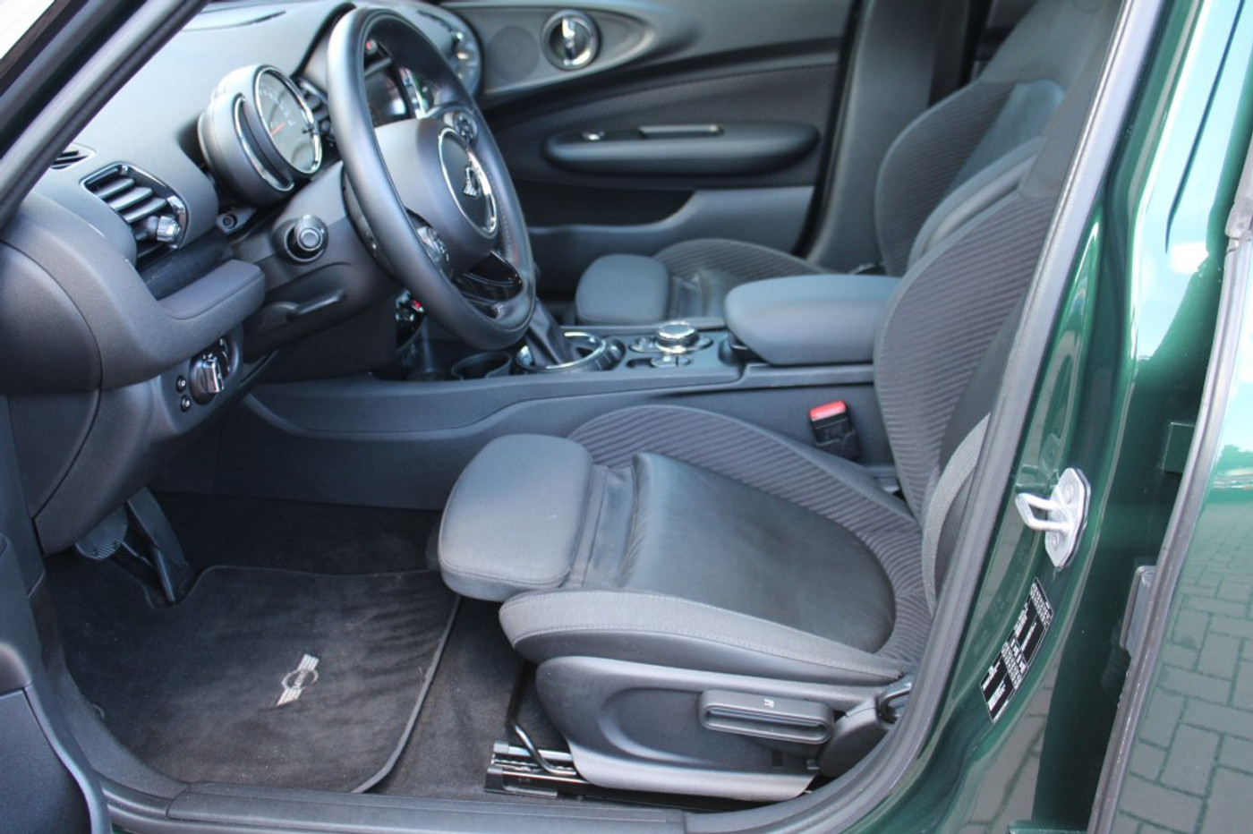 Foto van Mini Clubman Cooper
