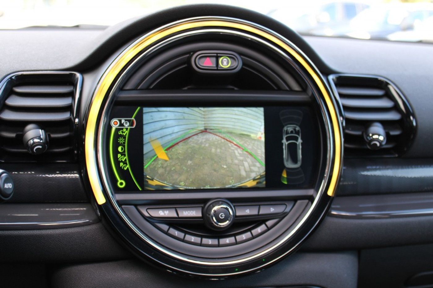 Foto van Mini Clubman Cooper