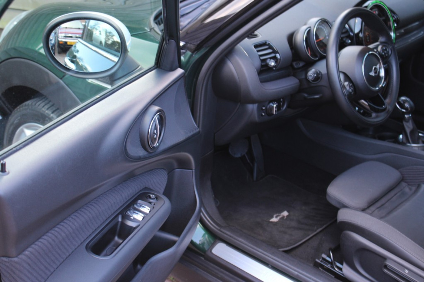 Foto van Mini Clubman Cooper