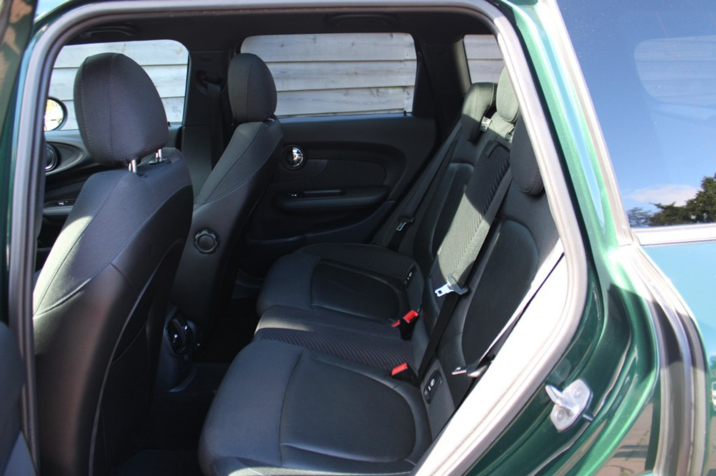 Foto van Mini Clubman Cooper