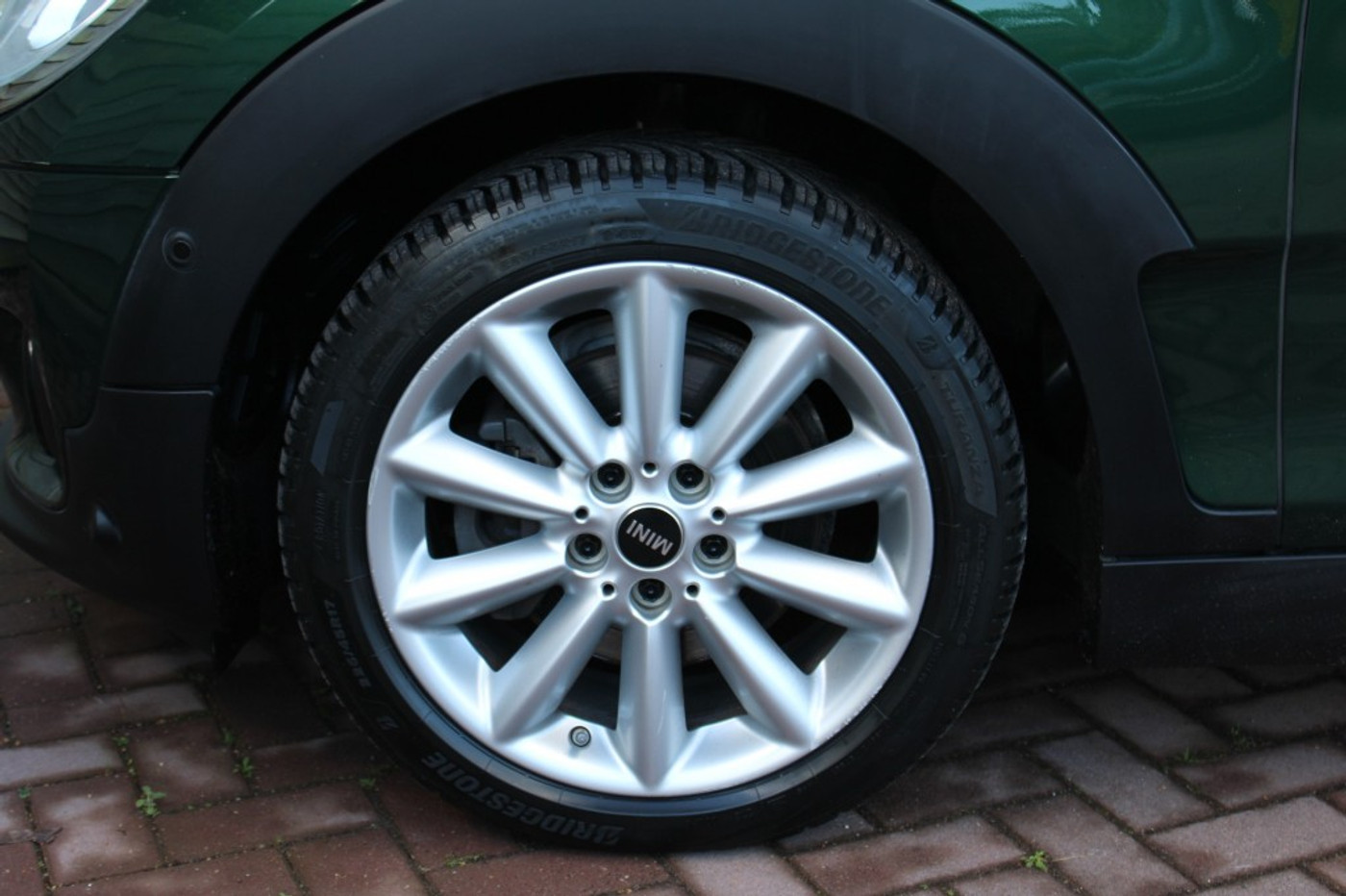 Foto van Mini Clubman Cooper