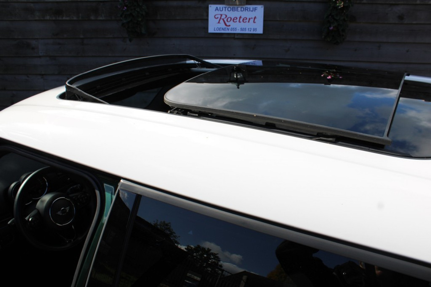 Foto van Mini Clubman Cooper