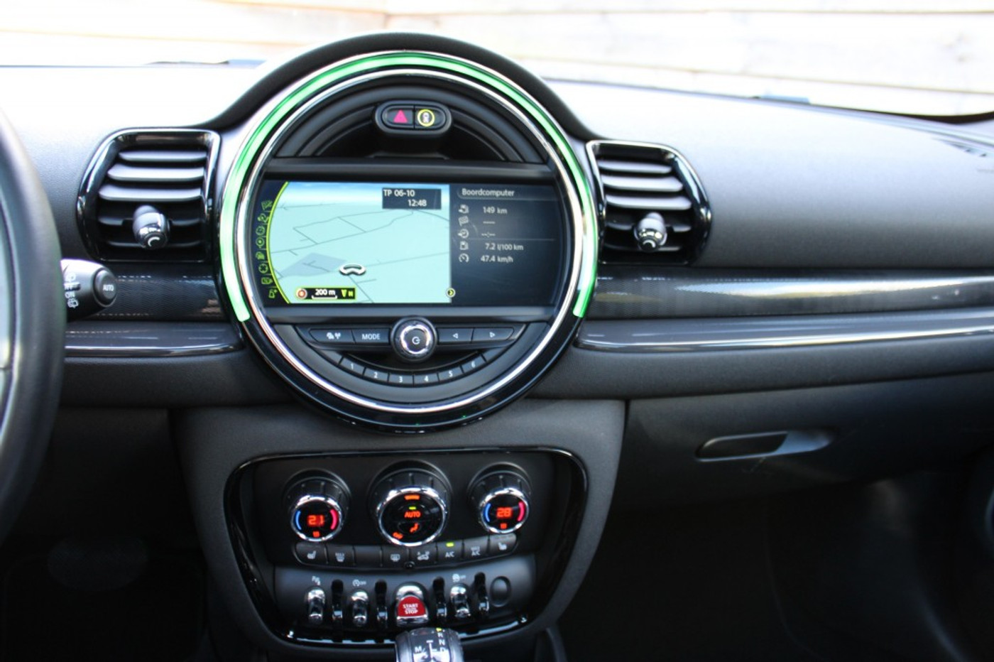 Foto van Mini Clubman Cooper