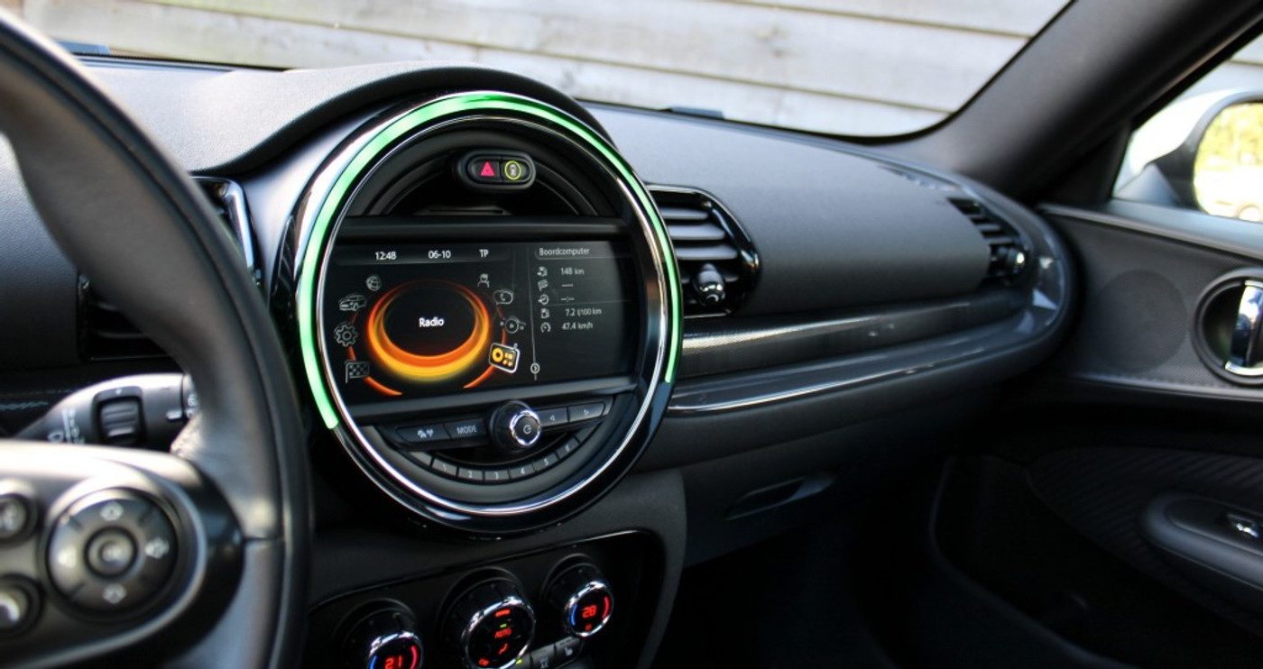 Foto van Mini Clubman Cooper