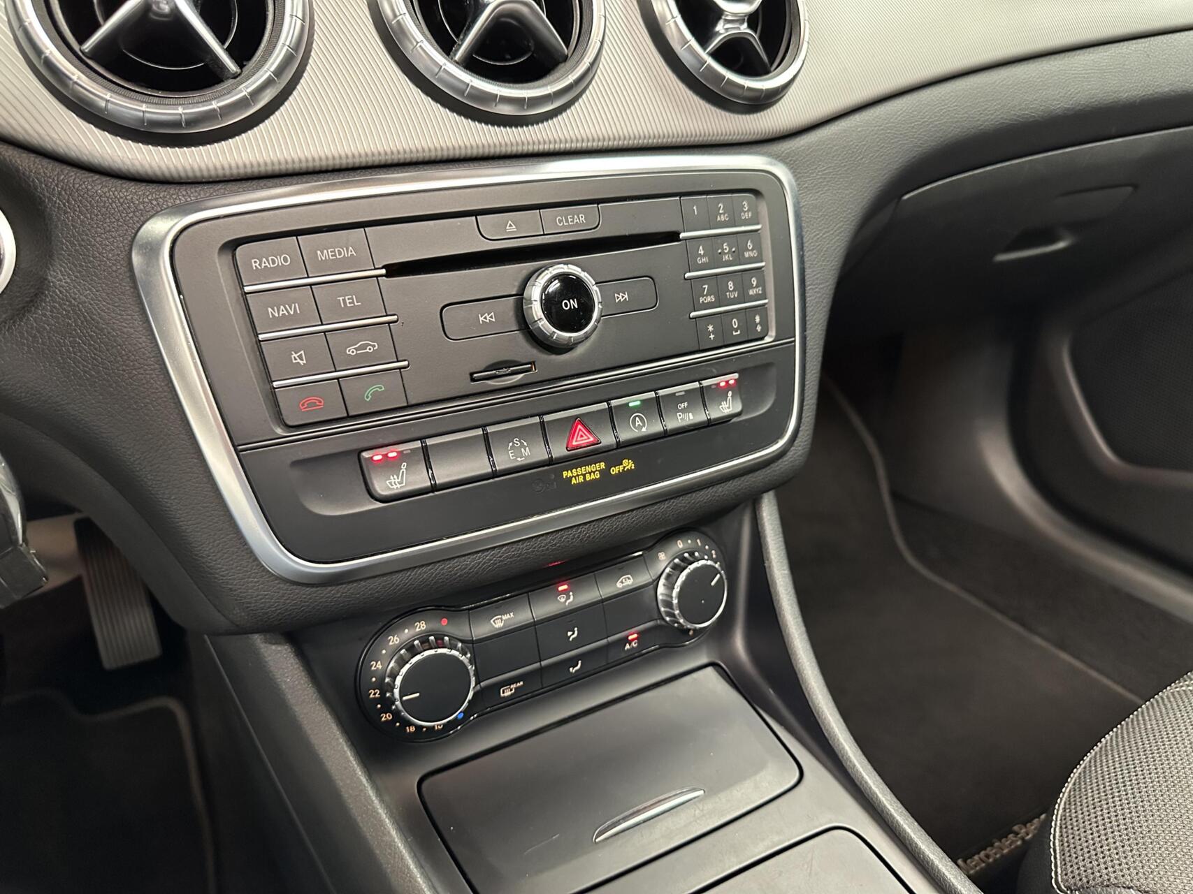 Foto van Mercedes-Benz Cla 250