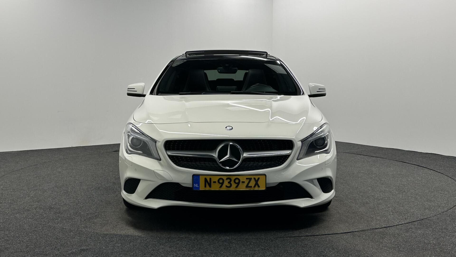 Foto van Mercedes-Benz Cla 250