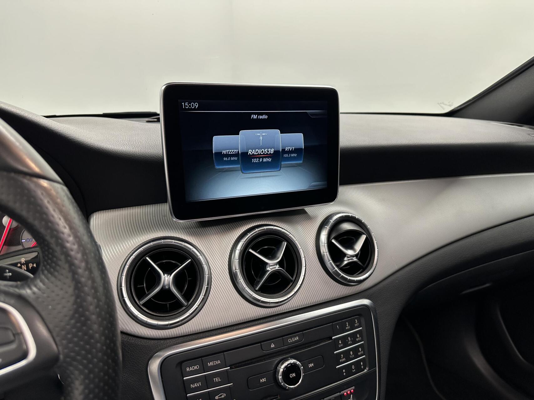 Foto van Mercedes-Benz Cla 250