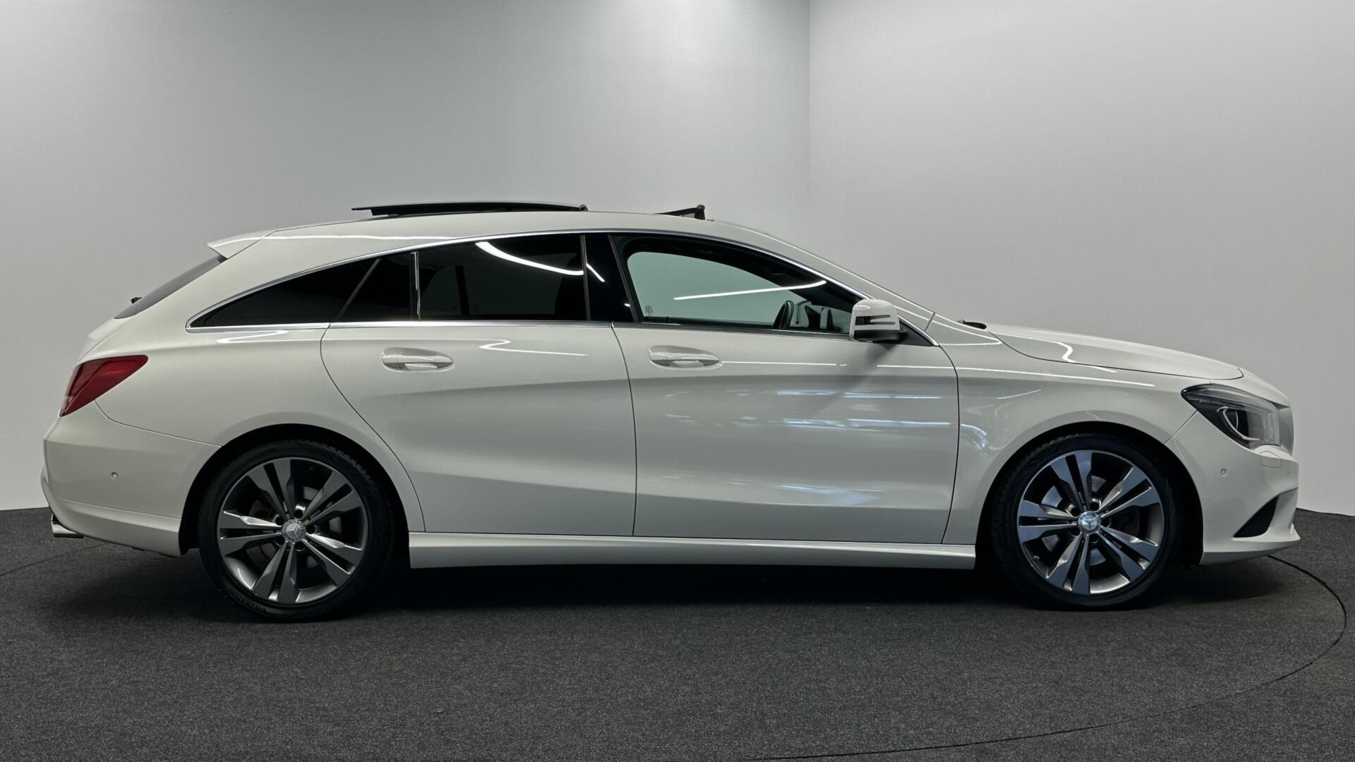 Foto van Mercedes-Benz Cla 250