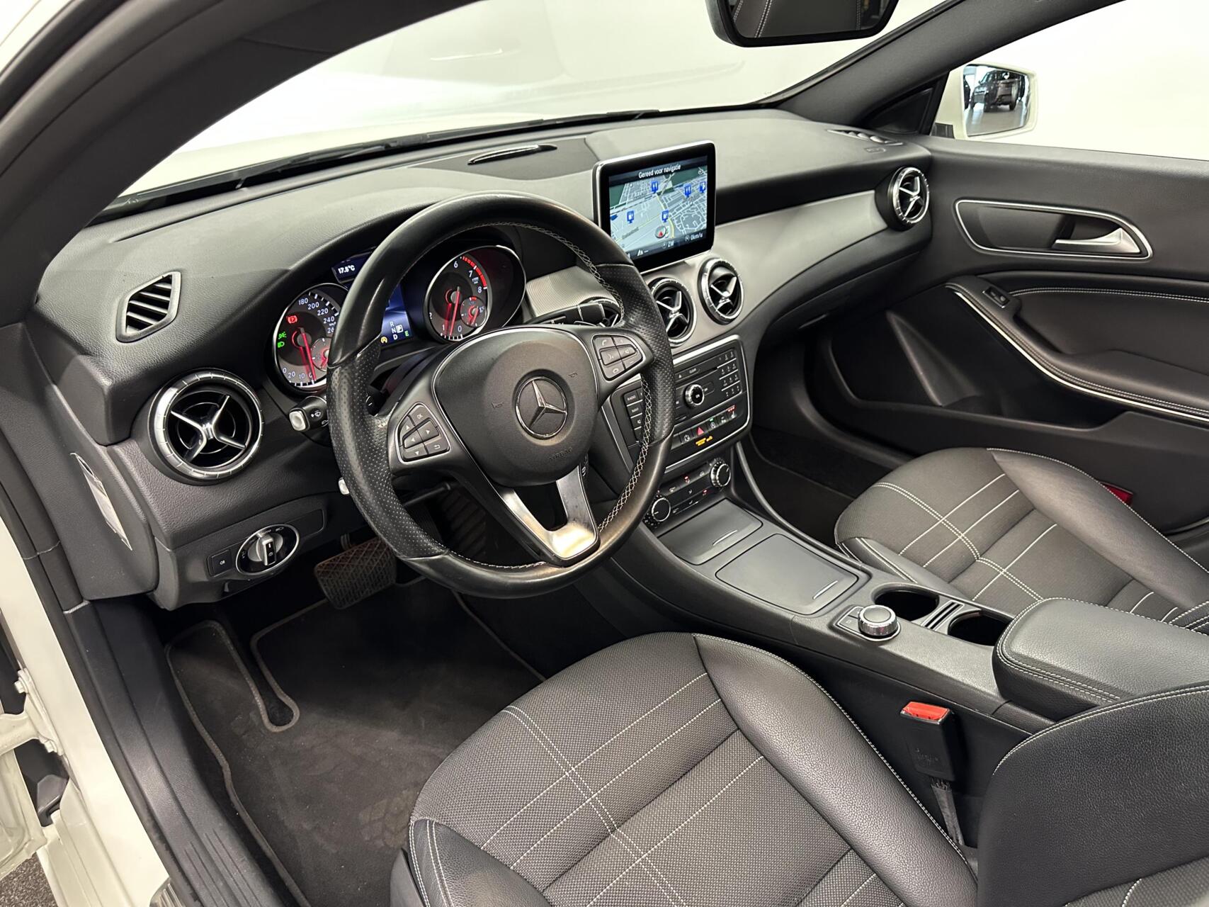 Foto van Mercedes-Benz Cla 250