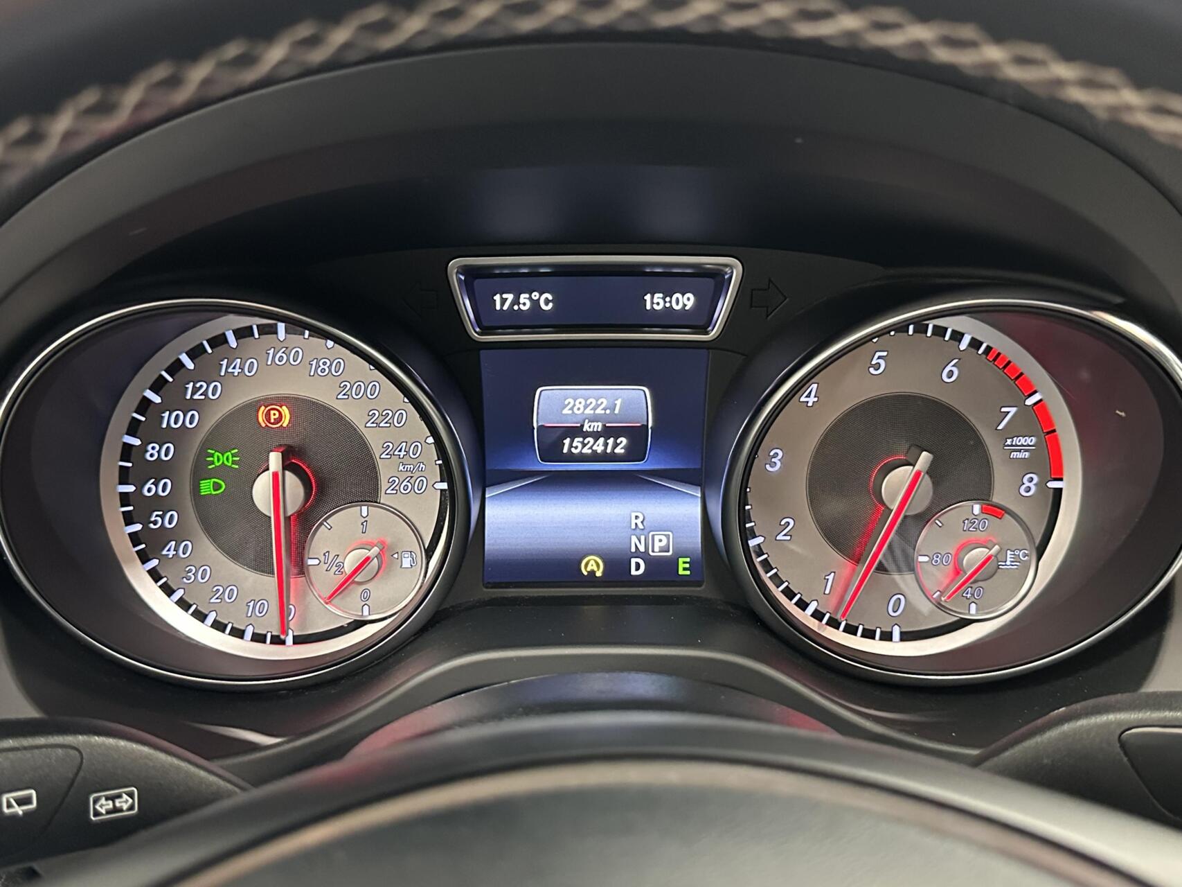 Foto van Mercedes-Benz Cla 250