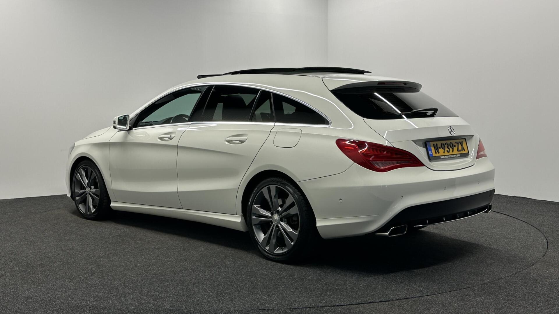 Foto van Mercedes-Benz Cla 250